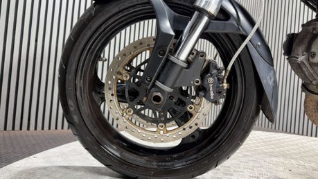 Ducati Monster 2008 1 GENUINE OWNER TERMIGNONI RUNNING PROJECT BIKE 695CC 7