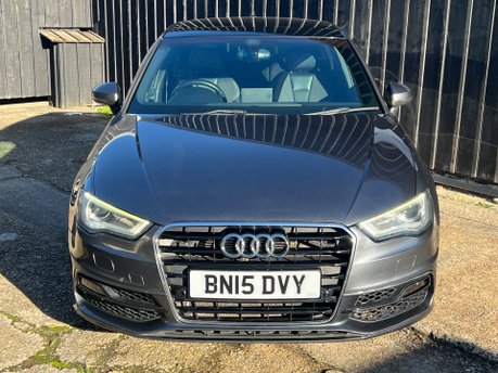 Audi A3 SPORTBACK TDI S LINE 3