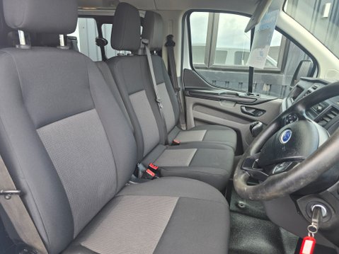 Ford Transit Custom 300 BASE DCIV L1 H1 9