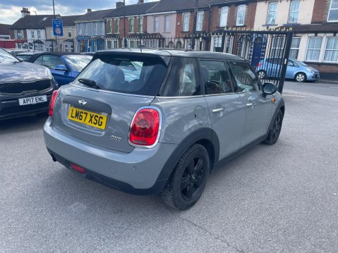 Mini Hatch 1.2 One Auto Euro 6 (s/s) 5dr 8