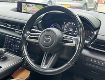 Mazda MX-30 GT Sport Tech SUV 5dr Electric Auto 35.5kWh (145 ps) 13