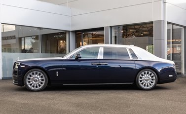 Rolls-Royce Phantom VIII EWB 3