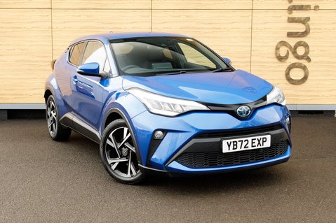Toyota C-HR DESIGN 1