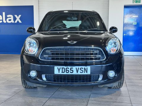 Mini Countryman 2.0 Cooper D Auto Euro 5 5dr 7