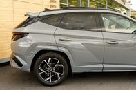 Hyundai TUCSON T-GDI N LINE S 7