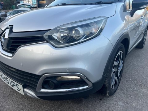 Renault Captur 1.2 TCe Signature EDC Euro 5 5dr 10