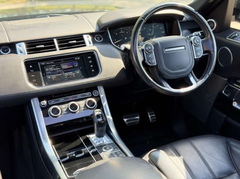 Land Rover Range Rover Sport 4.4 Range Rover Sport Autobiography Dynamic SDV8 Auto 4WD 5dr 21