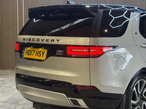 Land Rover Discovery 3.0 Discovery HSE TD6 Auto 4WD 5dr 44