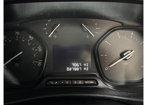 Vauxhall Vivaro 1.5 Turbo D 2900 Sportive Panel Van 5dr Diesel Manual L2 H1 Euro 6 (s/s) (1 48