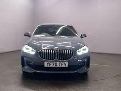 BMW 1 Series 1.5 116d M Sport Hatchback 5dr Diesel DCT Euro 6 (s/s) (116 ps) 2 Owners -