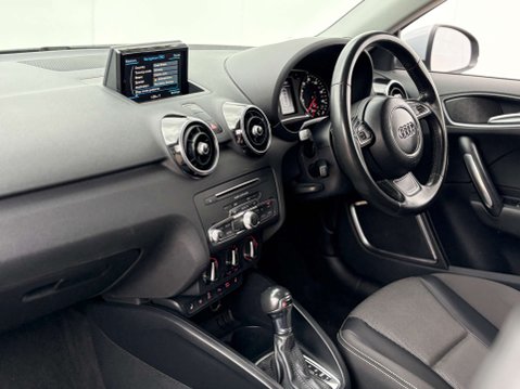 Audi A1 1.4 A1 Sportback TFSI Sport Nav Semi-Auto 5dr 75