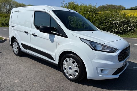 Ford Transit Connect 220 L1 Trend DCIV Tdci with Air Con / Sat Nav / Camera 5