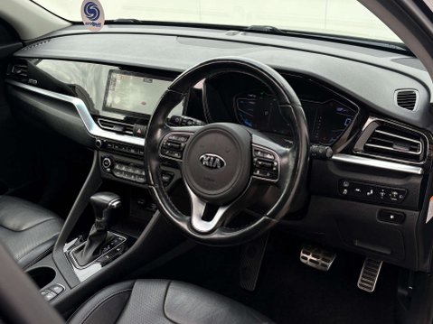 Kia Niro 1.6 Niro 4 HEV Semi-Auto 5dr 54