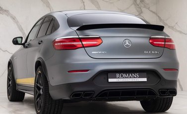 Mercedes-Benz GLC 63 AMG S Edition 1 4