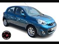 Nissan MICRA 1.2 Micra Acenta 5dr 1
