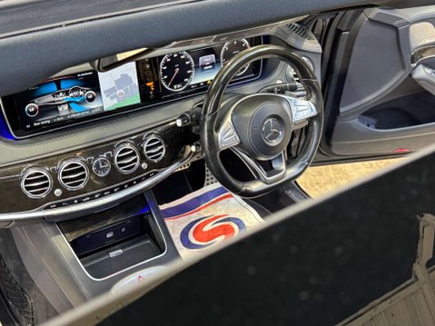 Mercedes-Benz S Class 3.0 S 350 D L AMG Line Executive Premium+ Auto 4dr 75