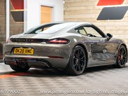 Porsche 718 2.5 718 Cayman GTS Semi-Auto 3dr 4