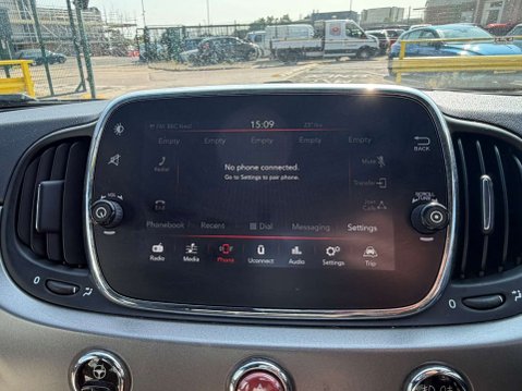 Fiat 500 1.2 500 S 3dr *NATIONAL DELIVERY* 39