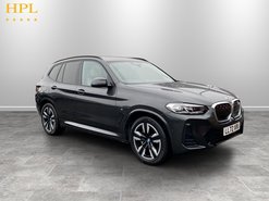 BMW Ix3 80kWh M Sport SUV 5dr Electric Auto (286 ps)