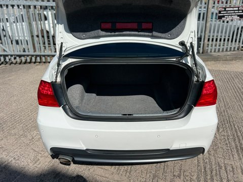 BMW 3 Series 320D M SPORT 13