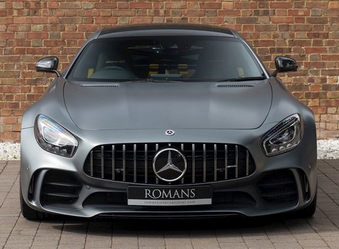 Mercedes-Benz AMG GT R GT R 4