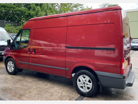 Ford Transit 2.2 TDCi 280 Limited Panel Van 5dr Diesel Manual FWD L2 H2 (138 bhp) 14