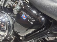 Triumph Bonneville 2004 ONLY 14K LONG MOT TOP BOX VERY CLEAN MODERN RETRO 790 39
