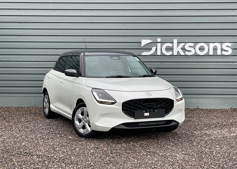 Suzuki Swift 1.2 Mild Hybrid Motion  1