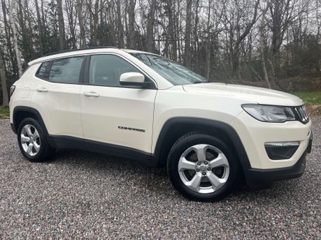 Jeep Compass 1.6 Compass Longitude MultiJet II 4x2 5dr