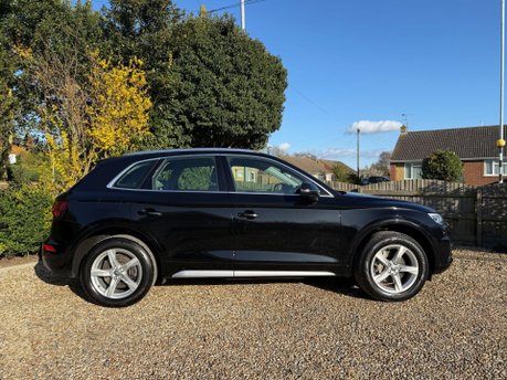Audi Q5 2.0 TDI 40 Sport S Tronic quattro Euro 6 (s/s) 5dr 4