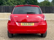 Suzuki Swift SZ4 9