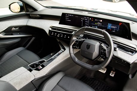 Peugeot 3008 ALLURE