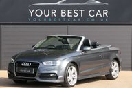 Audi A3 2.0 A3 S Line TDI 2dr 4