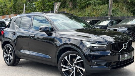 Volvo XC40 D4 R-DESIGN PRO AWD - TWO OWNERS -FULL SERVICE HISTORY -CAMERA -MEMORY SEAT 