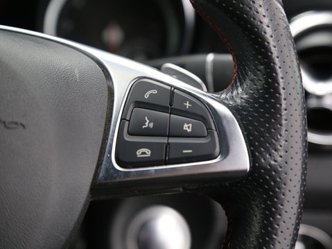 Mercedes-Benz GLA 1.6 GLA180 AMG Line Edition 7G-DCT Euro 6 (s/s) 5dr 12