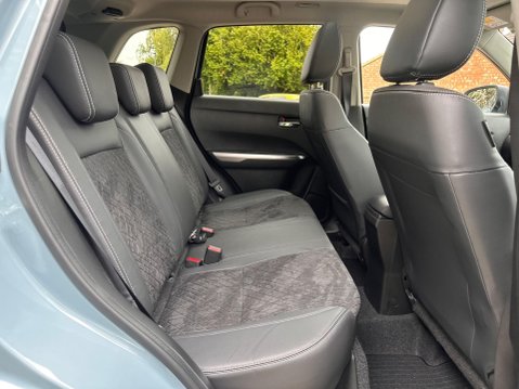Suzuki Vitara 1.4 Boosterjet MHEV SZ5 Euro 6 (s/s) 5dr 16