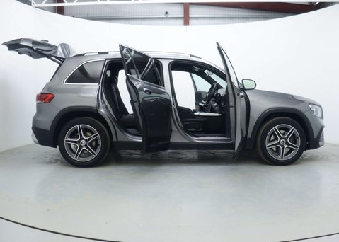 Mercedes-Benz GLB 1.3 GLB200 AMG Line (Premium 2) SUV 5dr Petrol 7G-DCT Euro 6 (s/s) (163 ps) 64