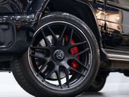 Mercedes-Benz G Class 4.0 G63 V8 BiTurbo MHEV AMG SUV 5dr Petrol Hybrid SpdS+9GT 4WD Euro 6 (s/s) 81
