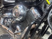 Yamaha XVS DRAGSTAR 650 1999 45K RUNNING CRUISER PROJECT BIKE 650CC A2 8