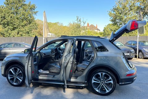 Audi Q5 TDI QUATTRO VORSPRUNG 15