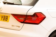 Audi A1 SPORTBACK TFSI SE 9
