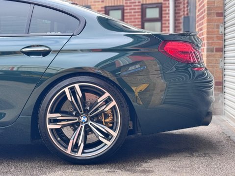 BMW M6 4.4 V8 DCT Euro 5 (s/s) 4dr 15