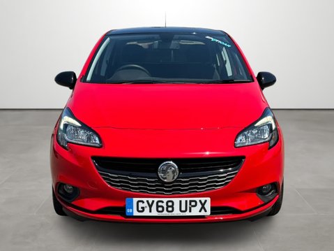 Vauxhall Corsa 1.4 [75] Griffin 5dr 5