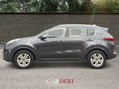 Kia Sportage 1.7 Sportage 2 CRDi ISG 5dr 15