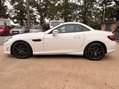Mercedes-Benz SLK 1.8 SLK 200 AMG Sport BlueEfficiency 2dr 18
