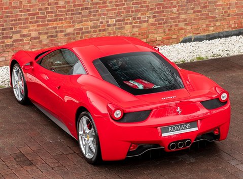 Ferrari 458 Italia 9