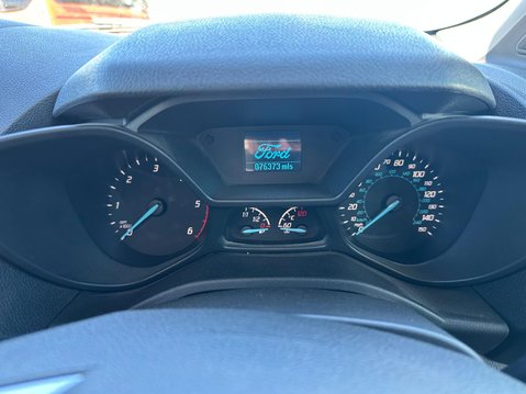 Ford Tourneo Connect TITANIUM TDCI 19