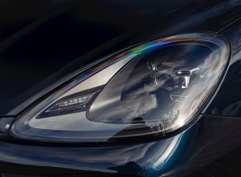 Porsche Cayenne E-Hybrid Coupé 28