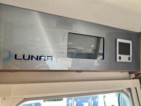 Lunar Clubman ES 19