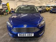 Ford Focus 1.0T EcoBoost Titanium Euro 6 (s/s) 5dr 2